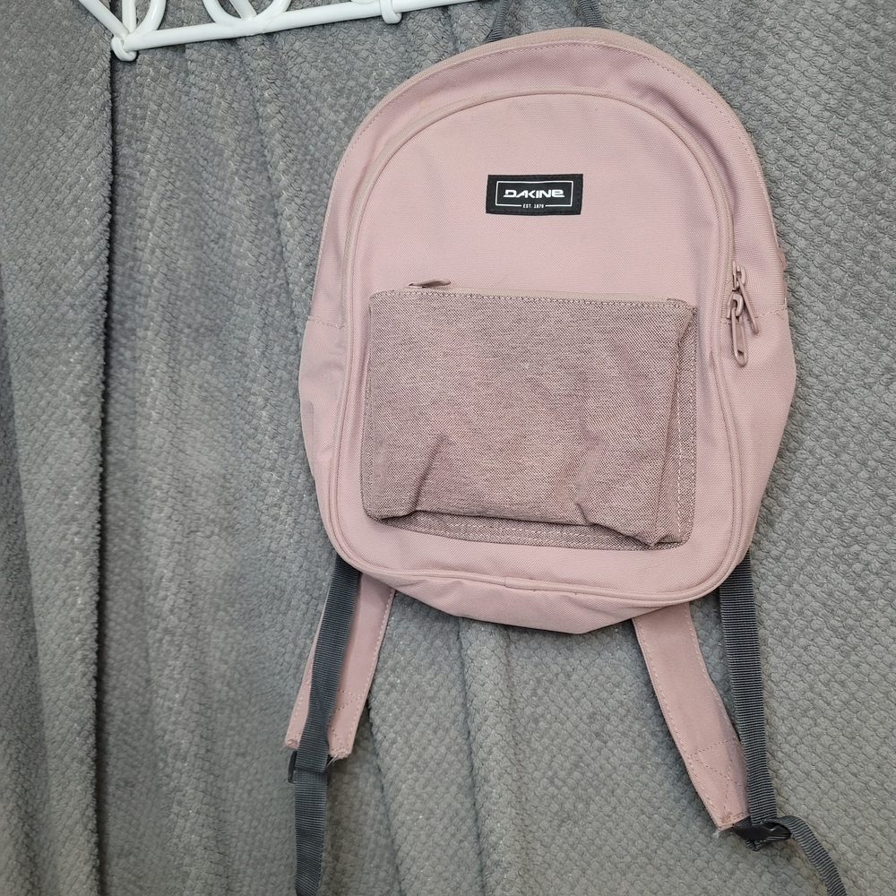 Dakine Pink Backpack